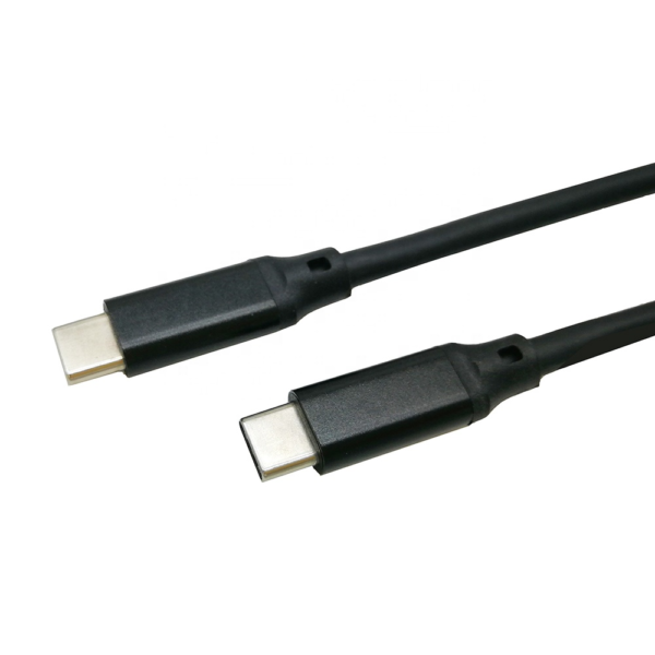 Type-C Male To Male Extension Cable