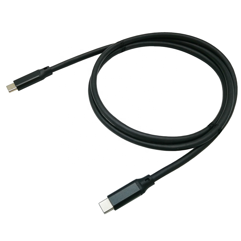 Type-C Male To Male Extension Cable
