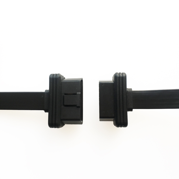 OBD2 16Pin Male to Female  extension cable splitter cable