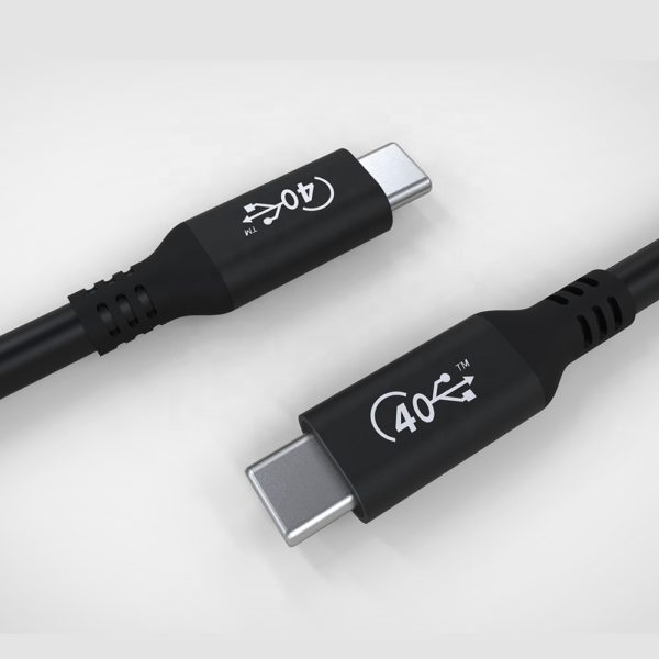 USB C 4.0 Cable