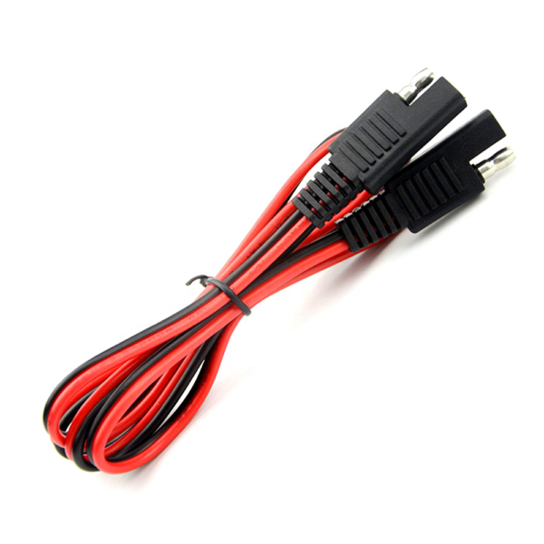 SAE to SAE car battery cable