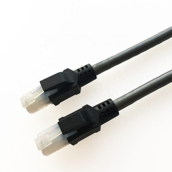 Cat 6 SFTP Ethernet cable to RJ45 8P8C for Industrial Ethernet cable