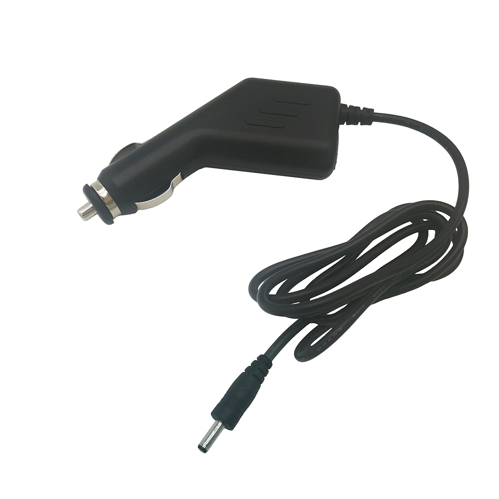 Car Cigarette Lighter cable auto DC power regulated adapter