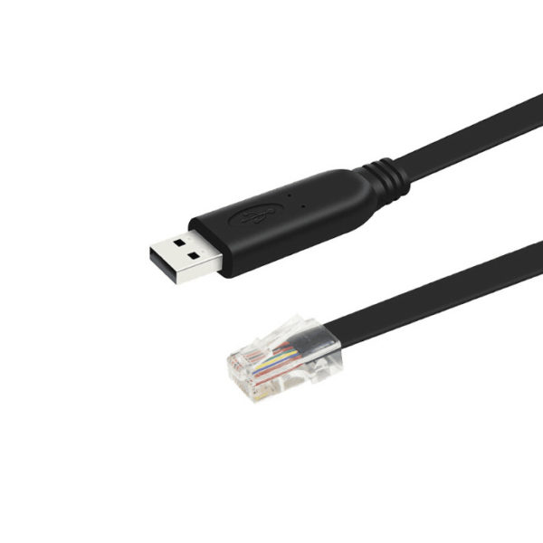 usb to RJ45 console cable