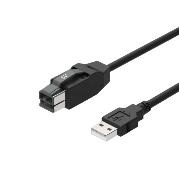 powered usb 5V male to usb2.0 cable