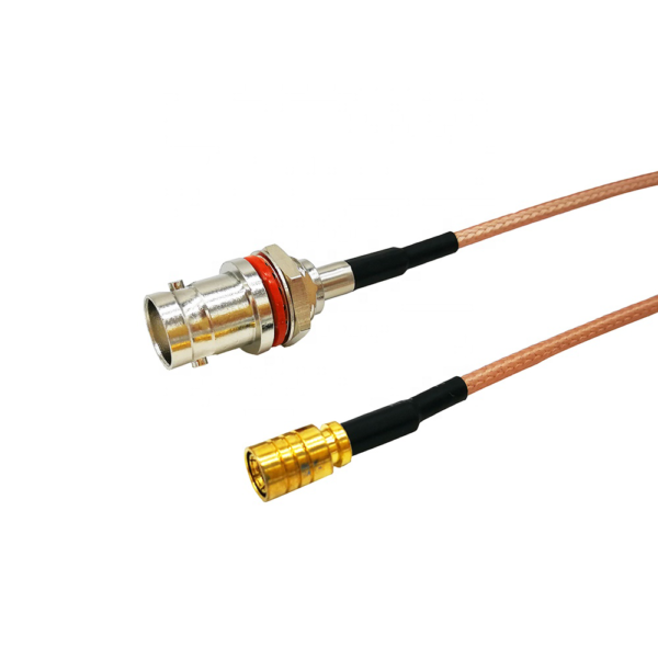 SMB female to BNC cable