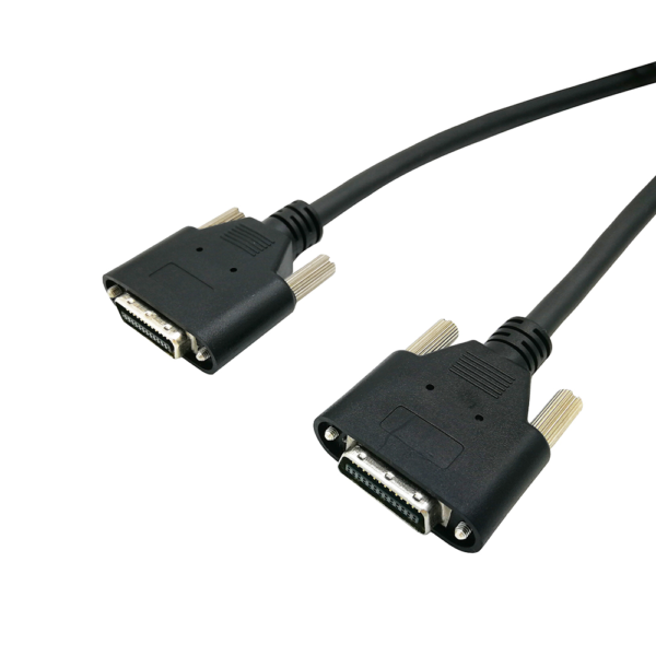 Camera link cable MDR26P to MDR26P
