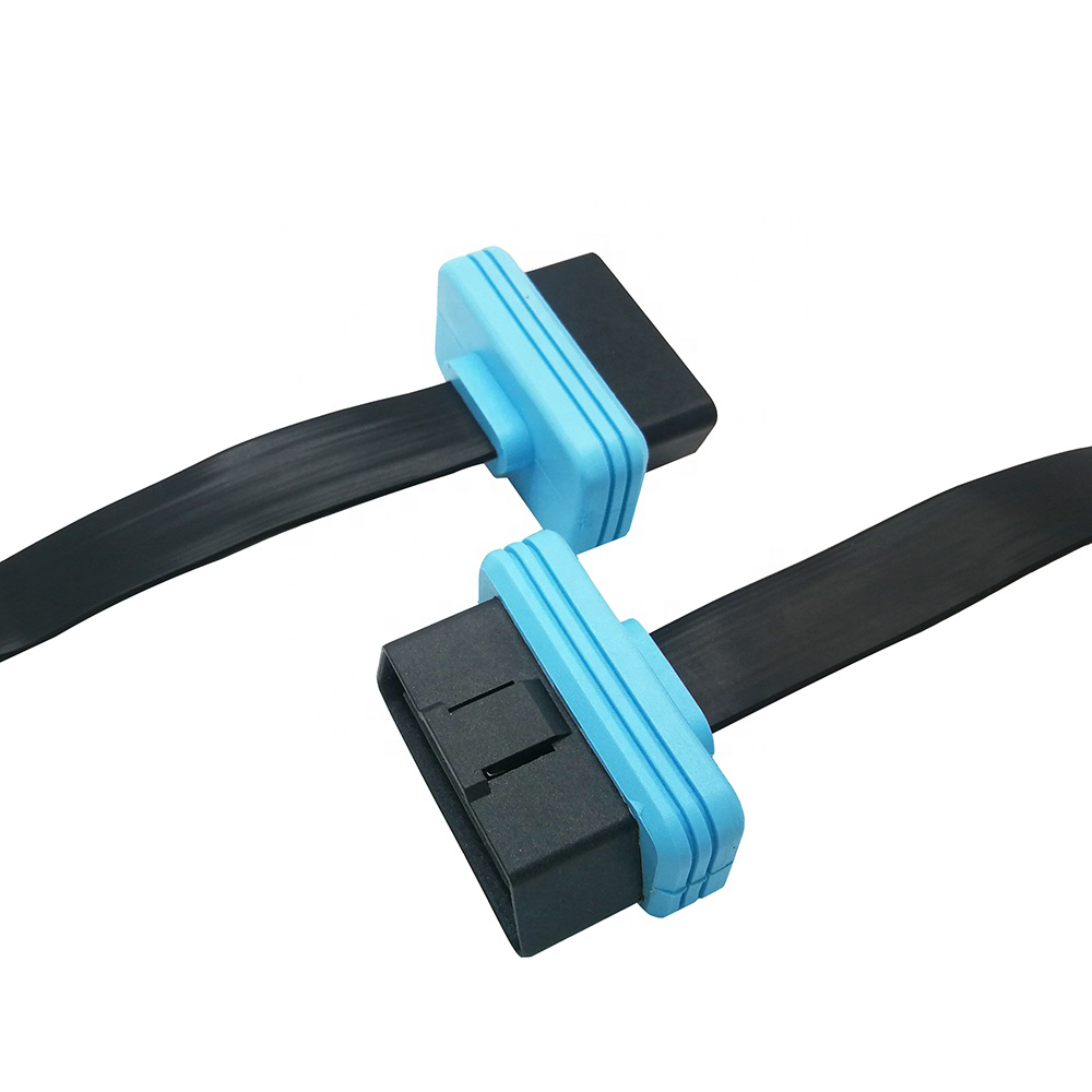 12V OBD2 cable male to female