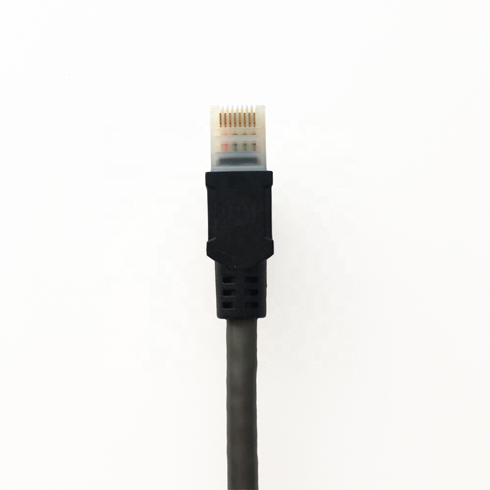 Cat 6 SFTP Ethernet cable to RJ45 8P8C for Industrial Ethernet cable