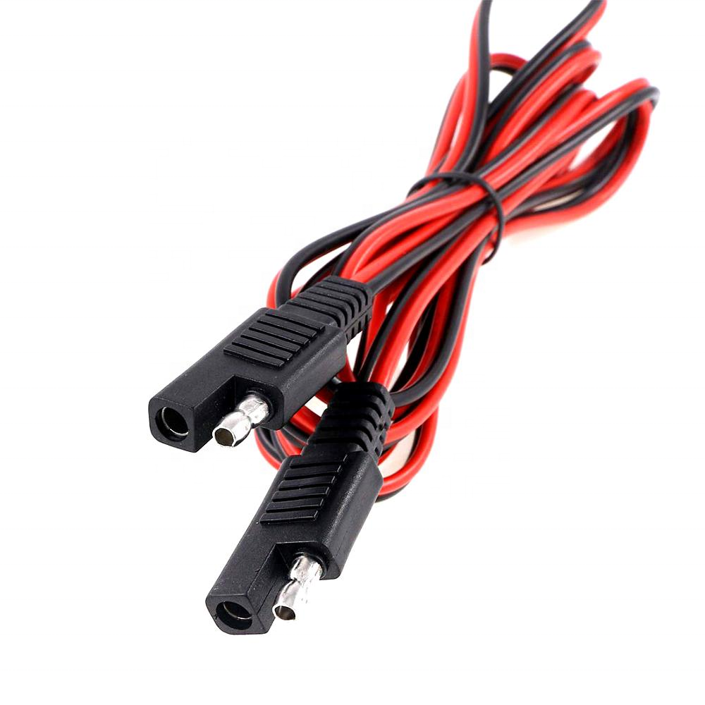 SAE to SAE car battery cable