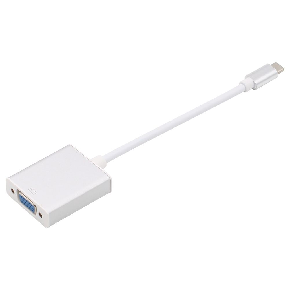 USB 3.1 Type C to VGA female adapter