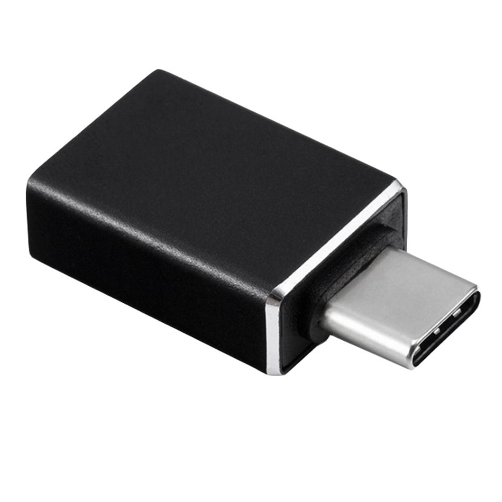 USB Type C Male to USB 3.0 A Female Adapter