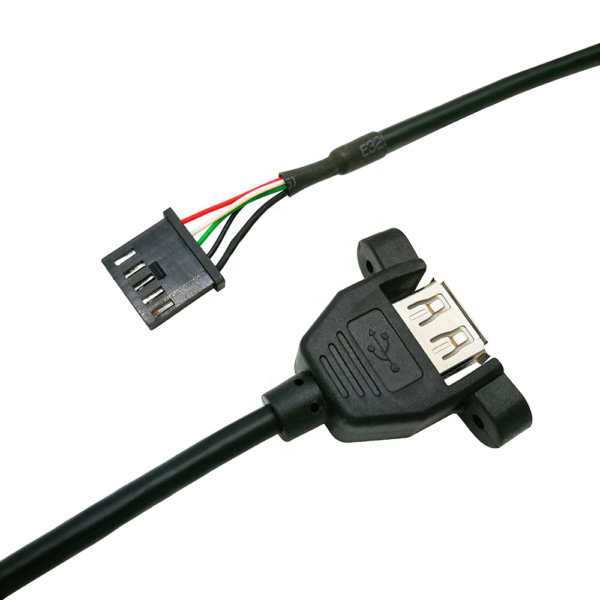 USB2.0 Type A to JST terminal cable