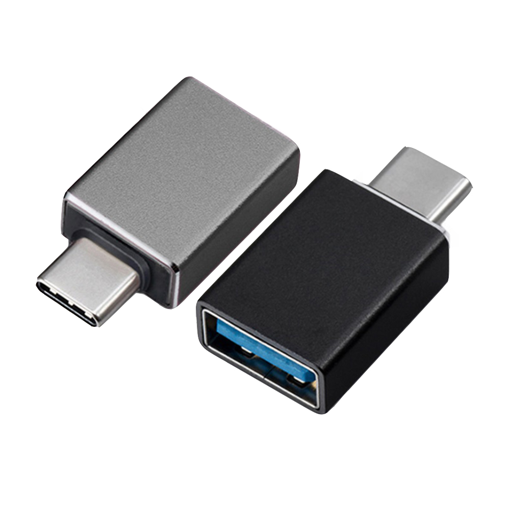 USB Type C Male to USB 3.0 A Female Adapter
