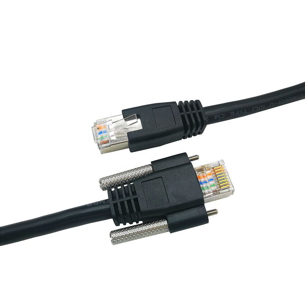 Cat5e gigabit ethernet cable