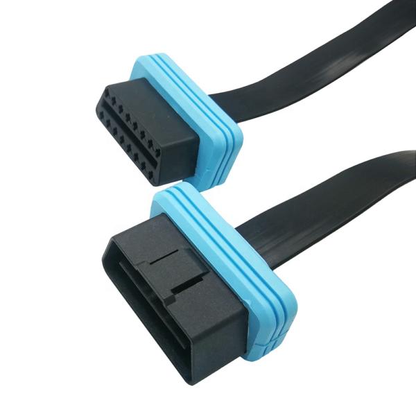 12V OBD2 cable male to female