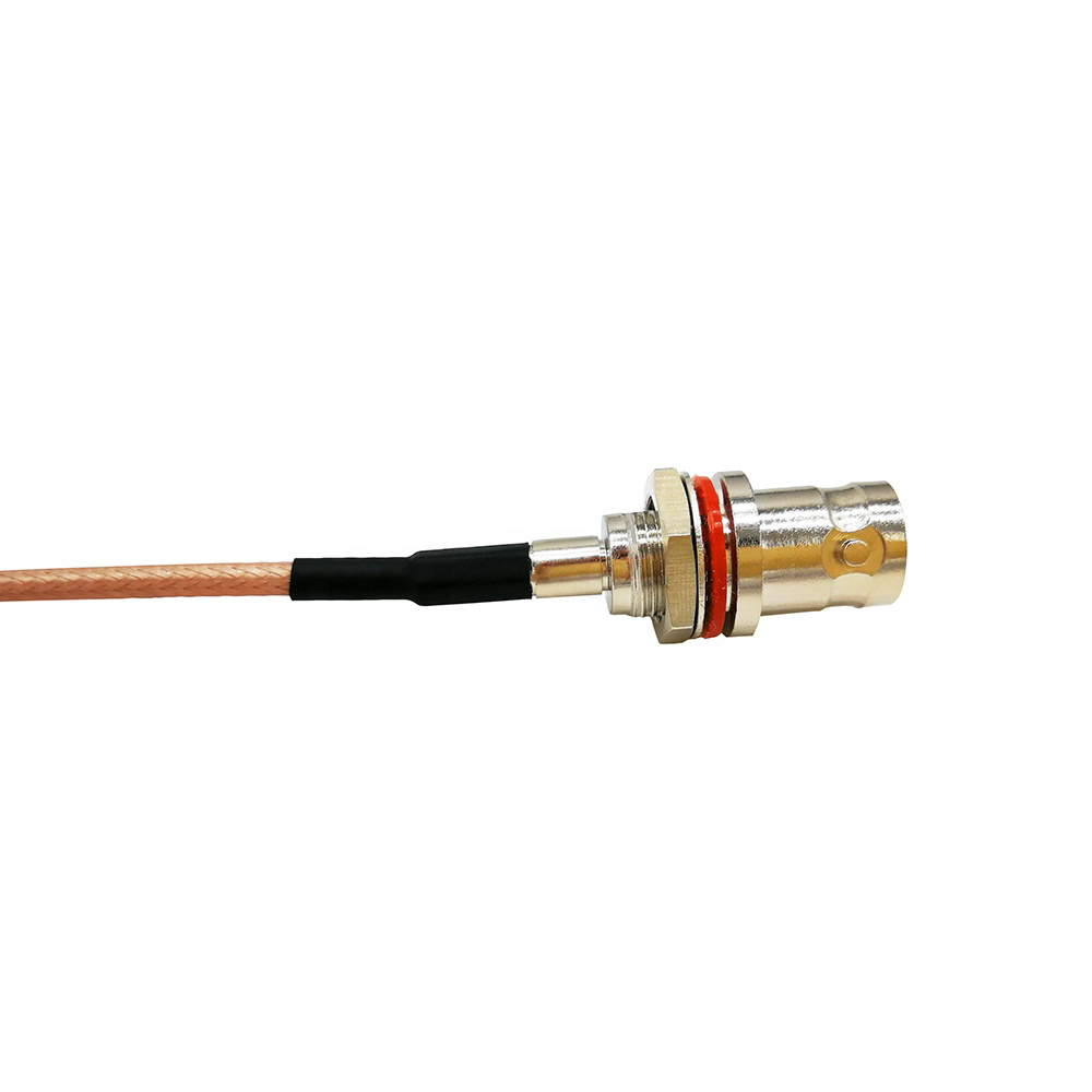 SMB female to BNC cable