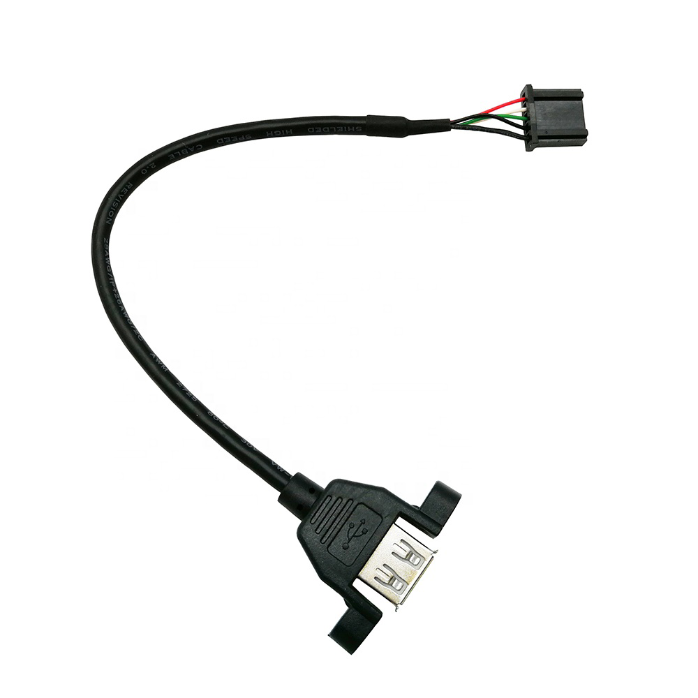 USB2.0 Type A to JST terminal cable