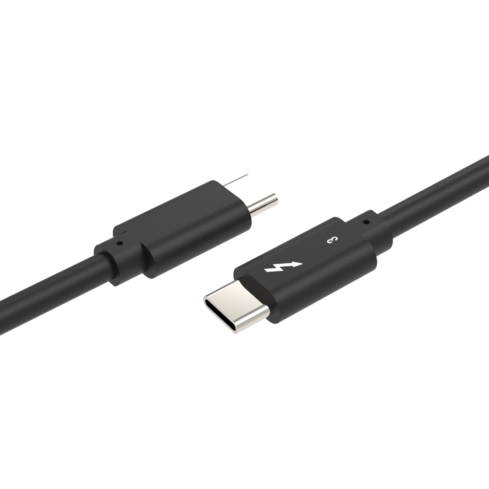 USB Thunderbolt 3 cable